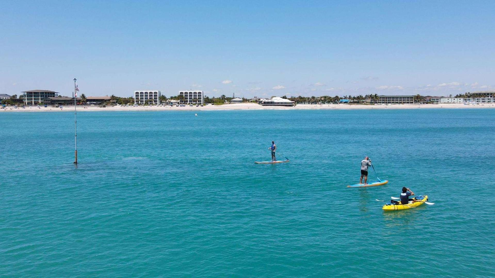 Costa D'Este Beach Resort & Spa Vero Beach Ngoại thất bức ảnh