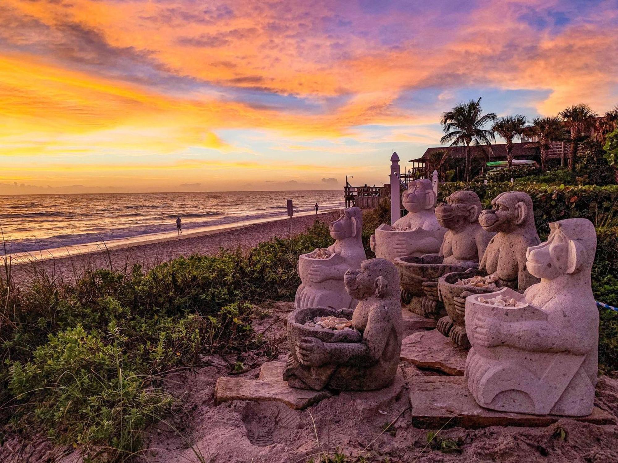 Costa D'Este Beach Resort & Spa Vero Beach Ngoại thất bức ảnh