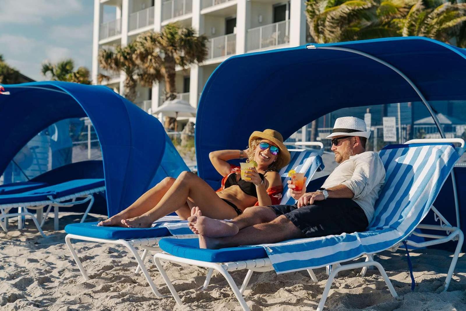 Costa D'Este Beach Resort & Spa Vero Beach Ngoại thất bức ảnh
