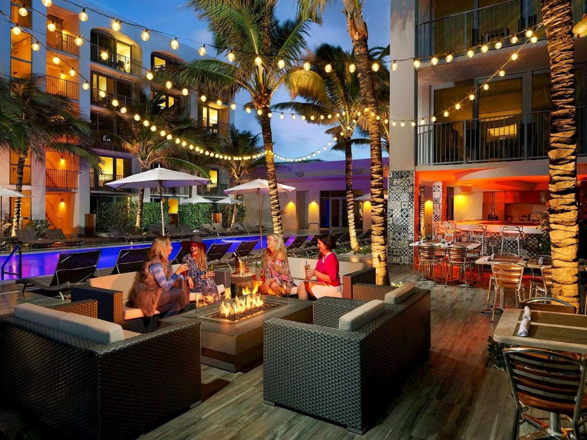 Costa D'Este Beach Resort & Spa Vero Beach Ngoại thất bức ảnh